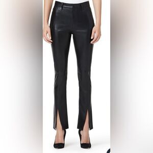 COPY - Hudson faux leather jean NWT